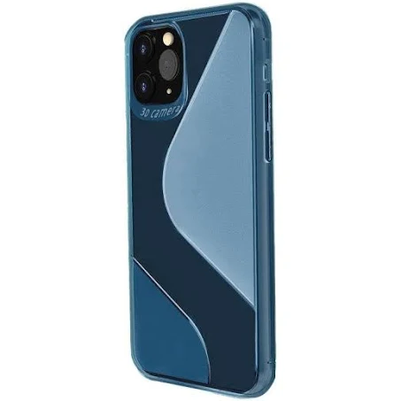Obal na mobilní telefon iPhone 11 Mobi Flexy modrý