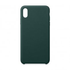 Kryt na mobil iPhone 11 Pro Mobi Eco Leather zelený