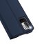 Obal na mobil Xiaomi Redmi Note 10 5G / Poco M3 Pro Dux Ducis Skin Pro modrý