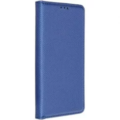 Obal na mobil Oppo Reno 5 5G / Reno 5K / Find X3 Lite Mobi Smart Case Book modrý