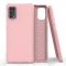 Kryt na mobil Samsung Galaxy A41 Mobi Soft Flexible ružový