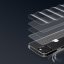 Kryt na mobil iPhone 13 Pro Mobi Fusion transparentný