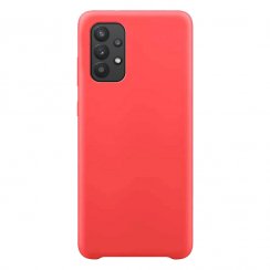 Kryt na mobil Samsung Galaxy A32 5G Mobi Soft Flexible červený