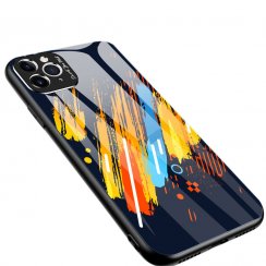 Kryt na mobil iPhone 11 Pro Mobi Color Glass