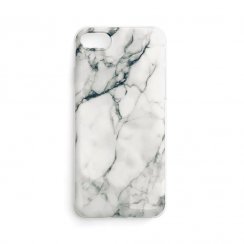 Kryt na mobil Samsung Galaxy A71 Mobi Marble biely