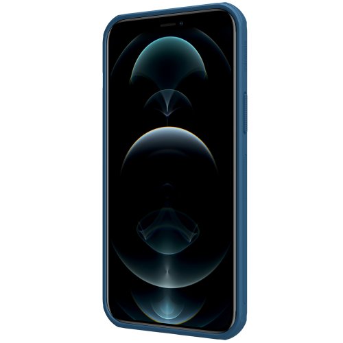 Kryt na mobil iPhone 13 Pro Max Nillkin SFSP modrý