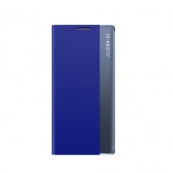 Obal na mobil Samsung Galaxy A32 5G Mobi Sleep modrý