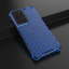 Kryt na mobil Samsung Galaxy S21 Ultra 5G Mobi Honeycomb modrý