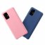Kryt na mobil Samsung Galaxy S21+ 5G (S21 Plus 5G) Mobi Soft Flexible ružový