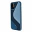 Kryt na mobil iPhone 12 Pro Max Mobi Flexy modrý