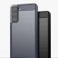 Kryt na mobil Samsung Galaxy S21+ 5G (S21 Plus 5G) Mobi Carbon modrý