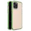 Kryt na mobil iPhone 12 Pro Max Mobi Spring zelený