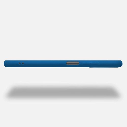 Kryt na mobil Xiaomi Redmi Note 10 4G / Redmi Note 10S Mobi Soft Flexible tmavo modrý