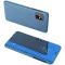 Obal na mobil Samsung Galaxy S20 / Galaxy S20 5G Mobi Clear View modrý