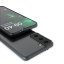 Kryt na mobil Samsung Galaxy S21 5G Mobi Clear 0.5mm silikónový transparentný