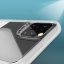 Kryt na mobil iPhone 12 Pro Max Mobi Flexy čierny