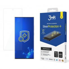 3MK Silver Protect tvrdené sklo na mobil Samsung Galaxy S22 Ultra 5G