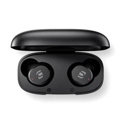 Bezdrôtové slúchadlo Mobi Ugreen TWS Bluetooth 5.0 Stereo do uší, čierne