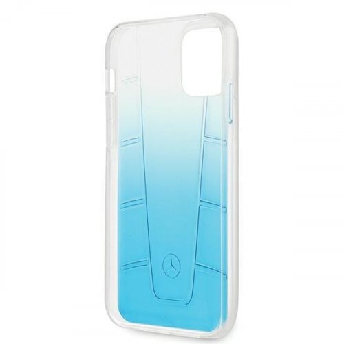 Kryt na mobil iPhone 12 Pro Max Mercedes Transparent Line transparentný