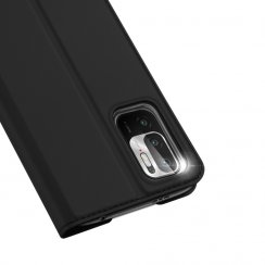 Obal na mobil Xiaomi Redmi Note 10 5G / Poco M3 Pro Dux Ducis Skin Pro čierny