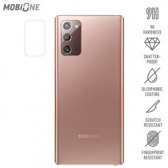MobiCam tvrdené sklo na fotoaparát Samsung Galaxy Note 20