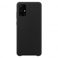 Kryt na mobil Samsung Galaxy S21 Ultra 5G Mobi Soft Flexible čierny