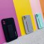 Kryt na mobil Samsung Galaxy S21 Ultra 5G Mobi Kickstand pastelový