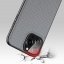 Kryt na mobil iPhone 13 Pro Max Dux Ducis Fino sivý