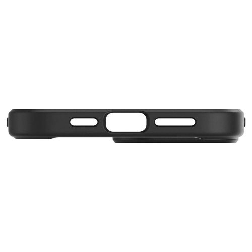 Kryt na mobil iPhone 13 Pro Spigen Ultra Hybrid čierny