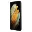 Kryt na mobil Samsung Galaxy S21+ 5G (S21 Plus 5G) BMW Silicone Signature čierny