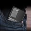 Kryt na mobil Samsung Galaxy S21 Ultra 5G Mobi Thunder čierny