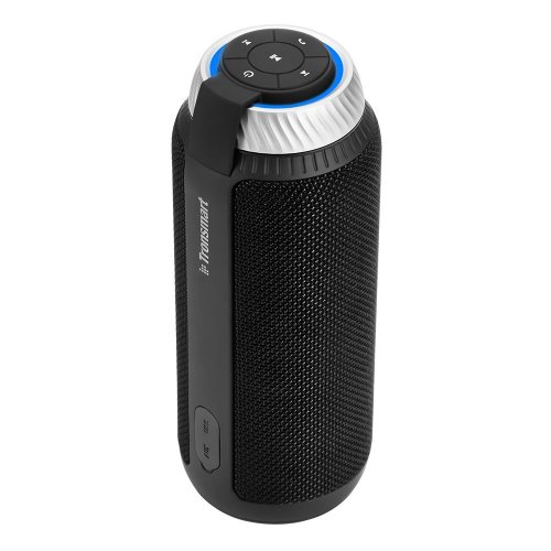 Prenosný reproduktor Mobi Tronsmart T6, Bluetooth 4.1, 25 W, čierny