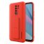 Kryt na mobil Xiaomi Redmi 9 Mobi Kickstand červený