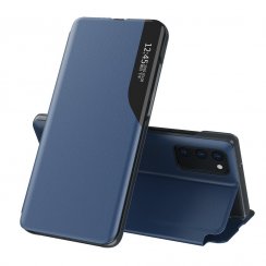 Obal na mobil Samsung Galaxy A32 4G Mobi Eco View modrý