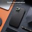 Kryt na mobil iPhone 13 Pro ESR Metro MagSafe čierny