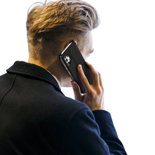 Obal na mobil Samsung Galaxy A32 4G Dux Ducis Skin Pro čierny