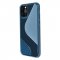 Kryt na mobil Samsung Galaxy S20 FE / Galaxy S20 FE 5G Mobi Flexy, flexibilný, modrý-transparentný