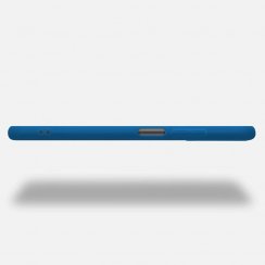 Kryt na mobil Xiaomi Redmi Note 10 Pro Mobi Soft Flexible tmavo modrý
