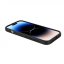 Magic Shield flexibilný kryt pre iPhone 14 Pro s vystuženým dizajnom - tmavo modrý