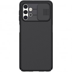 Kryt na mobil Samsung Galaxy A32 5G Nillkin Camshield čierny