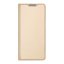 Dux Ducis Skin Pro Holster Cover Flip kryt pre Samsung Galaxy A53 5G - zlatý