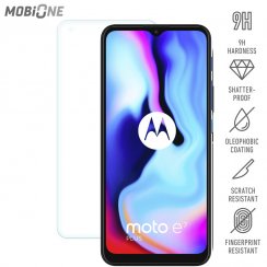 Mobi Temper tvrdené sklo na mobil Motorola Moto E7 Plus