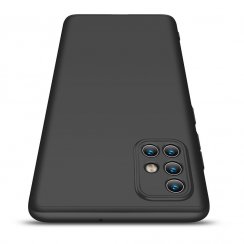 Kryt na mobil Samsung Galaxy A71 Mobi 360° Full Protection čierny