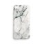 Kryt na mobil iPhone 13 Pro Max Mobi Marble biely