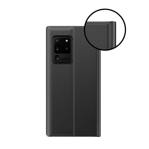 Obal na mobil Huawei P Smart 2021 Mobi New Sleep čierny