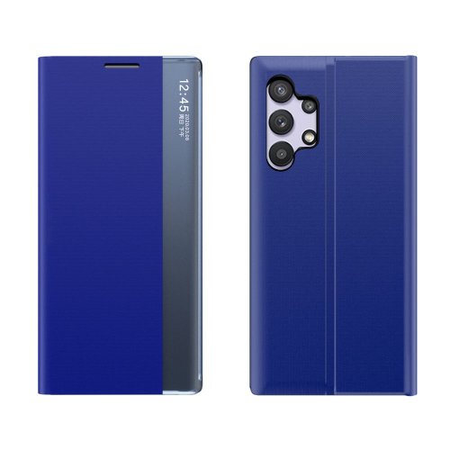 Obal na mobil Samsung Galaxy A32 4G Mobi New Sleep modrý