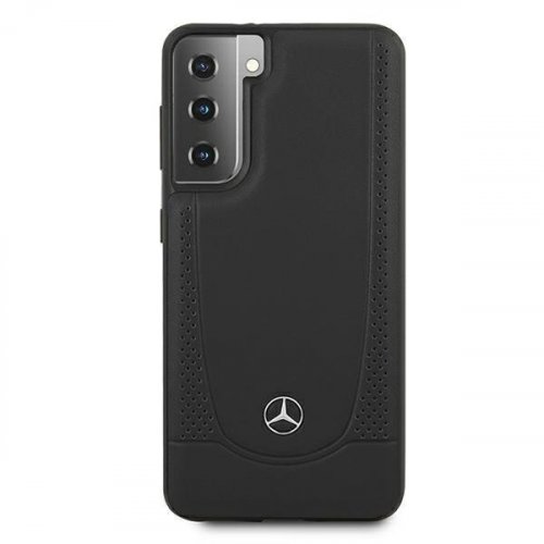 Kryt na mobil Samsung Galaxy S21 5G Mercedes Urban Line čierny