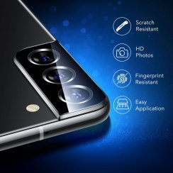 MobiCam tvrdené sklo na fotoaparát Samsung Galaxy S22 5G