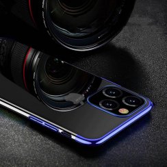 Kryt na mobil Samsung Galaxy A12 / Galaxy M12 Mobi Color gélový, čierny