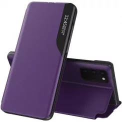 Obal na mobil Samsung Galaxy A32 4G Mobi Eco View fialový